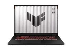 ASUS TUF Gaming A18 šedá / 18" / AMD Ryzen 7 260 3.8GHz / 32GB / 1TB SSD / RTX 5070 8GB / Bez OS (FA808UP-S8005)