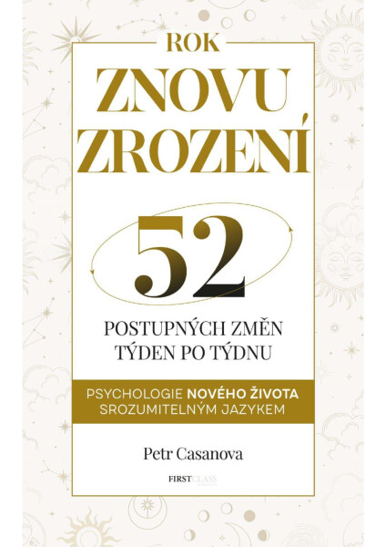 Znovuzrození - Petr Casanova