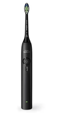 Philips Sonicare 3100 series HX4033/32 černá / Elektrický zubní kartáček / 31 000 pohybů/min / časovač / výdrž 336 h (HX4033/32)