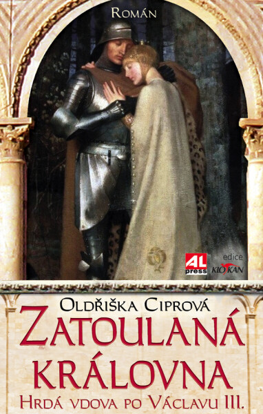 Zatoulaná královna - Oldřiška Ciprová