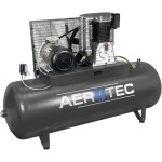 Aerotec Airliner 5 GO / Mobilní bezolejový kompresor / 1100W / 110 l-m / 8 bar / 5 L / 3400 ot-min (200680-AR)