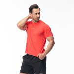 Pánské tričko s krátkým rukávem FELLO XL