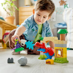 LEGO LEGO® DUPLO® 10463 Dinosaurus Spidey-Rex vs. Zelený goblin