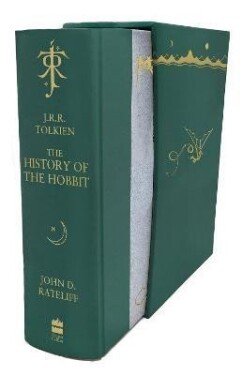 The History of the Hobbit: One Volume Edition - John Ronald Reuel Tolkien