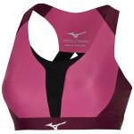 Mizuno High Support Magenta Haze - Běžecké Podprsenky Mizuno High Support Bra J2GA270185 Velikost textilu: XS