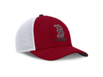 Nike Pánská kšiltovka Boston Red Sox MLB Primetime Dri-Fit Rise Structured 5 Panel Trucker Cap Velikost: M/L