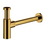 OMNIRES - Umyvadlový sifon zlatá /GL/ A186GL