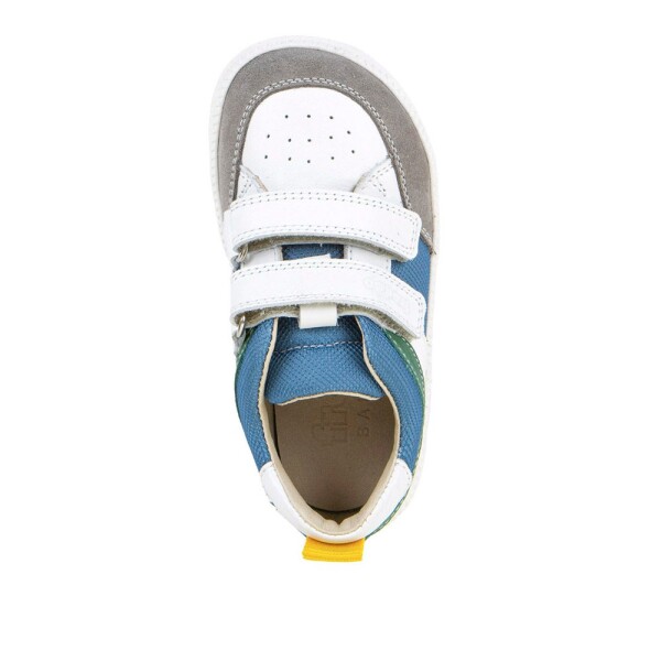 Chlapecké barefoot textilní tenisky LOOP DENIM+ Froddo G3130282-9 - 32