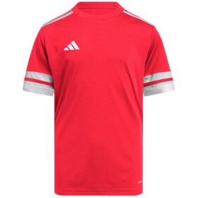 Tričko adidas Squadra 25 Jr JJ0051 152cm