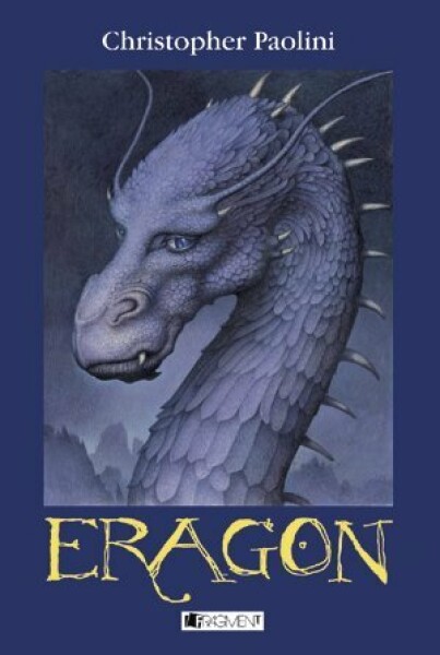 Eragon SK - Christopher Paolini, Zdenka Buntová - e-kniha