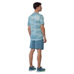 Mizuno Triko CORE GRAPHIC - Běžecké tričko Mizuno Core Graphic Tee J2GAC01004 Velikost textilu: M