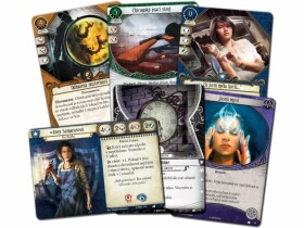 Arkham Horror: Karetní hra Odkaz Dunwiche rozšíření pro vyšetřovatele