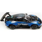 Mamido Auto na dálkové ovládání RC Drift Auto 1:8 XXL s LED světly modré