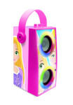 Lexibook bluetooth reproduktor Disney princezny s mikrofonem - Lexibook
