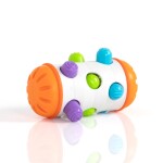 Fat brain Rolio válec s kolíky 11 cm, Fat Brain, W037422