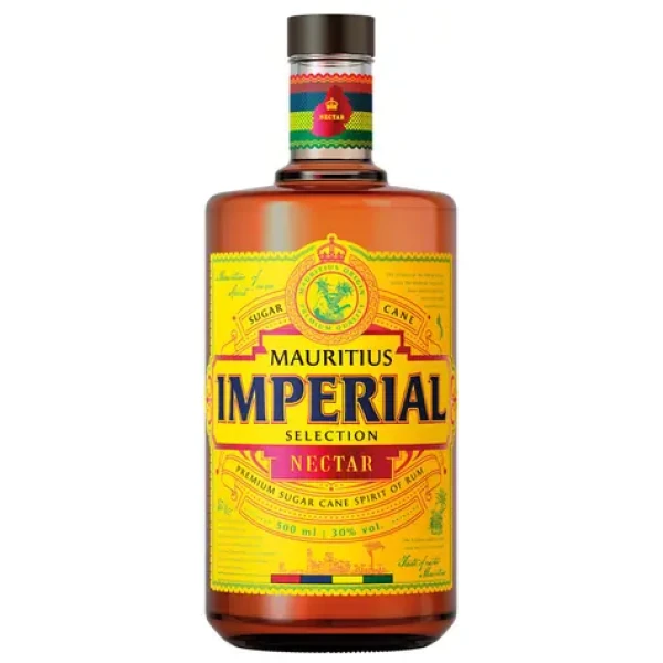 Mauritius IMPERIAL Selection Nectar 30% 0.5 l (8595669813679)