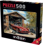 ANATOLIAN Puzzle Milovníci klasiky