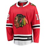 Fanatics Pánský Dres Chicago Blackhawks #12 Alex DeBrincat Breakaway Alternate Jersey Distribuce: USA