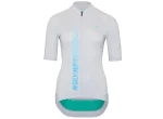 Silvini Mazzana dámský dres krátký rukáv Cloud/Ocean vel. XL