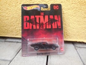 Batmobile - Hot Wheels Real Riders