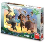 Puzzle Raya XL Dino