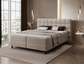 Boxspring Camma Rozměr: 180 x 200 cm, látka: Royal 18