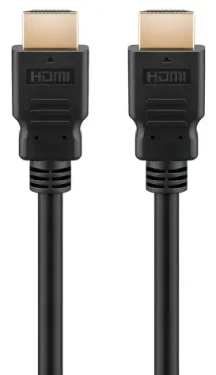 Goobay 41082 / HDMI kabel / Ultra High Speed / 8K/60Hz / Ethernet (41082)
