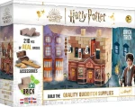 Trefl - Stavebnice - BRICK TRICK Harry Potter: Prvotřídní potřeby pro famfrpál M