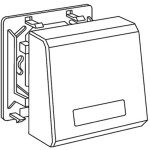 OBO Bettermann 6479308 U-stojina (d x š x v) 6 m x 70.00 mm x 50.00 mm 1 ks šedá