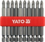 YATO YT-0480 / sada BIT PH2x75mm 10 ks (YT-0480)