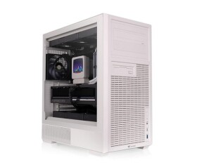 THERMALTAKE Case Retro 360 TG Mid Tower, ATX, Průhledná bočnice, 1x 120mm Fan, béžová EDF_964109