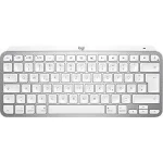 Logitech MX Keys Mini DE bílo-šedá / bezdrátová klávesnice / DE layout / Bluetooth / LED podsvícení (920-010519)