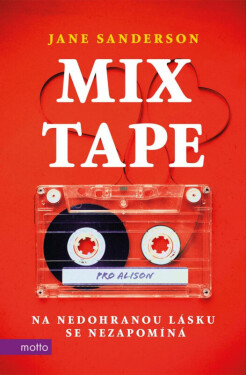 Mixtape (poškozené) - Jane Sanderson