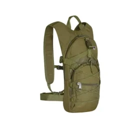 NILS Camp NC1732 Crab zelený / Batoh / 15 litrů / nylon polyester (5907695546446)