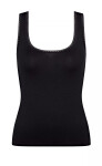 Dámské tílko Sloggi GO Tank Top C2P černé BLACK M