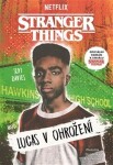 Stranger Things: Lucas ohrožení Suyi Davies