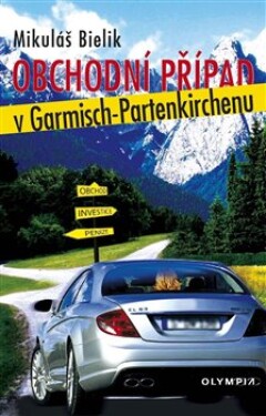 Obchodní případ Garmisch-Partenkirchenu Mikuláš Bielik