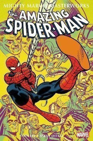 Mighty Marvel Masterworks: The Amazing Spider-man 2 - Stan Lee