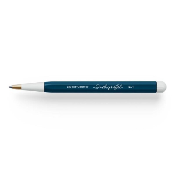 Drehgriffel Nr. 1 Deep Sea Ballpoint pen (Royal Blue ink)