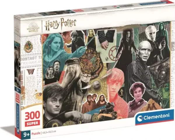 Clementoni PUZZLE Harry Potter