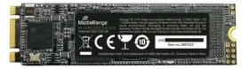 MediaRange MR1023 512GB / M.2 2280 / PCIe 3.0 x4 / TLC / R: 535MBs / W: 470MBs / MTBF: 1.5mil (MR1023)