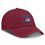 Fanatics Pánská Kšiltovka Colorado Avalanche AP Rink Prime Unstructured Adj. Snapbuckle