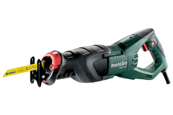 Metabo SSE 1100 / Pila ocaska / 1100W / Zdvih 28 mm / až 2600 z-min / kabel 4 m (606177500)