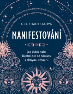 Manifestování - Gill Thackray