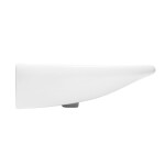 Bezbariérové umyvadlo SAT Brevis 61x53 cm SATBRE6052 SATBRE6052