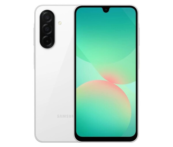 Samsung Galaxy A26 5G 8GB/256GB EU, bílá EDF_1289396