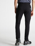 Pánské outdoorové kalhoty DARE2B DMJ409R Tuned In II Černé Černá L/XL