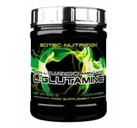Scitec Nutrition L-Glutamine 300 g (02570)