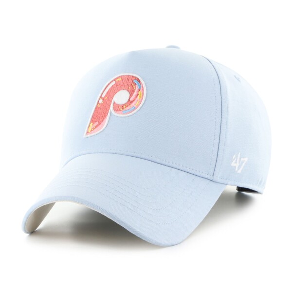 47 Brand Pánská kšiltovka Philadelphia Phillies MLB Offside Adjustable
