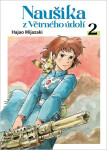 Naušika z Větrného údolí 2 - Hayao Miyazaki